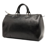 ルイ ヴィトン エピ スピーディ35 ハンドバッグ ボストンバッグ M42992 ノワール ブラック レザー レディース LOUIS VUITTON 【中古】